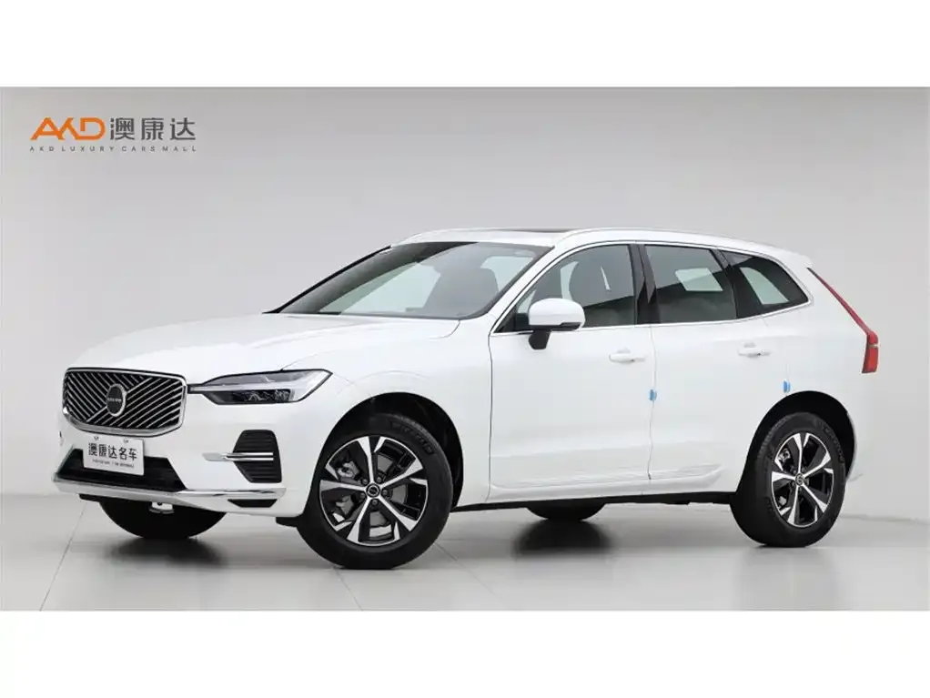 Volvo XC60 2026 из CN, фото 1