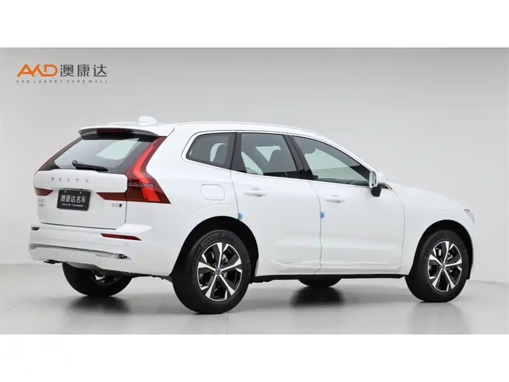 Volvo XC60 2026 из CN, фото 2