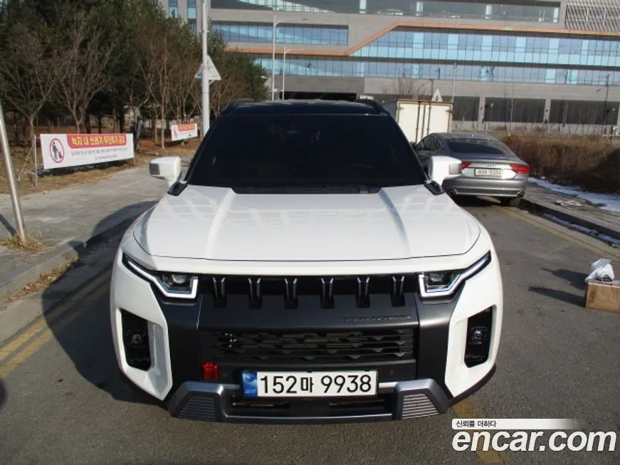 KG Mobility (Ssangyong) Torres 2024 из KR, фото 1