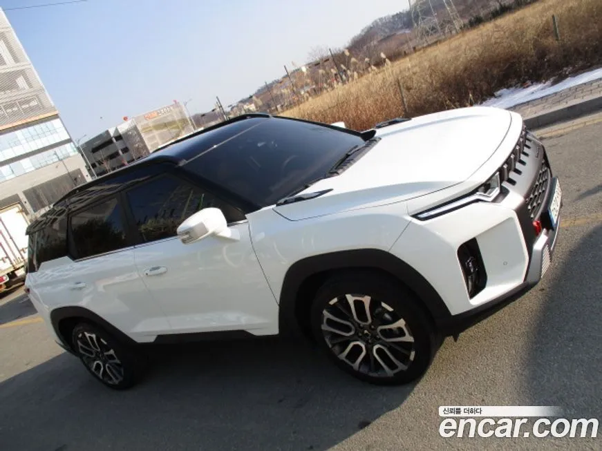 KG Mobility (Ssangyong) Torres 2024 из KR, фото 8