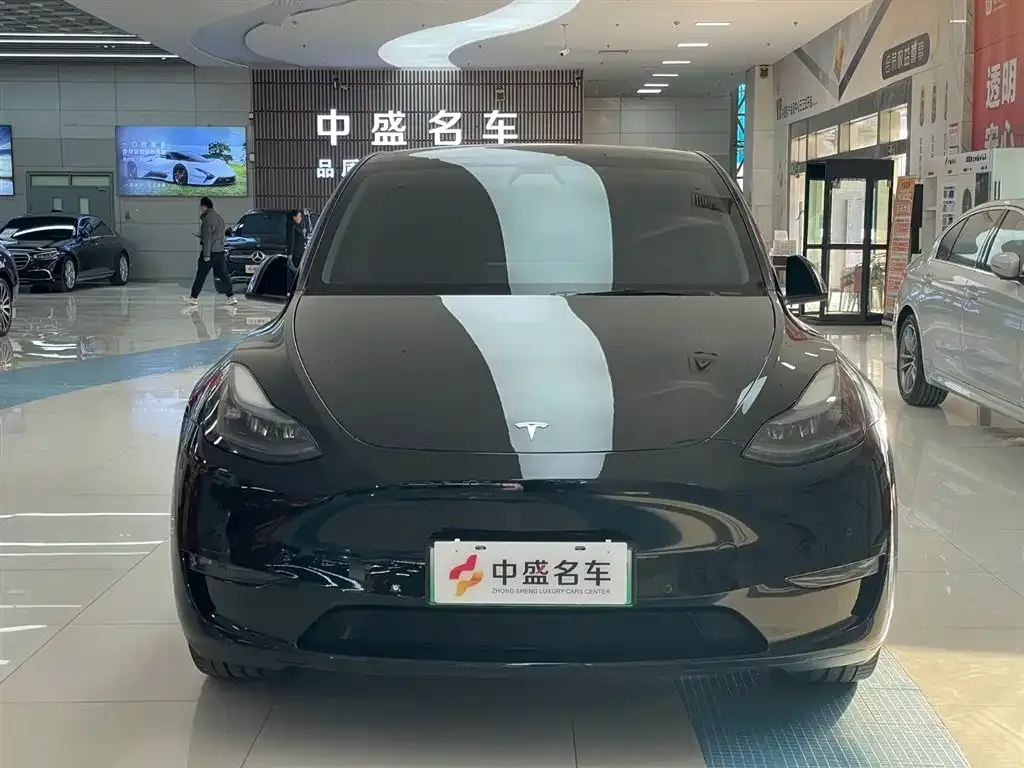 Tesla Model Y 2022 из CN, фото 4