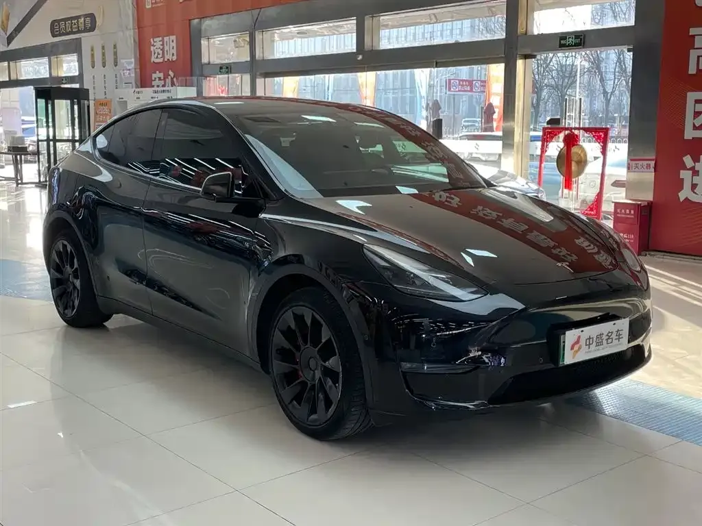 Tesla Model Y 2022 из CN, фото 3