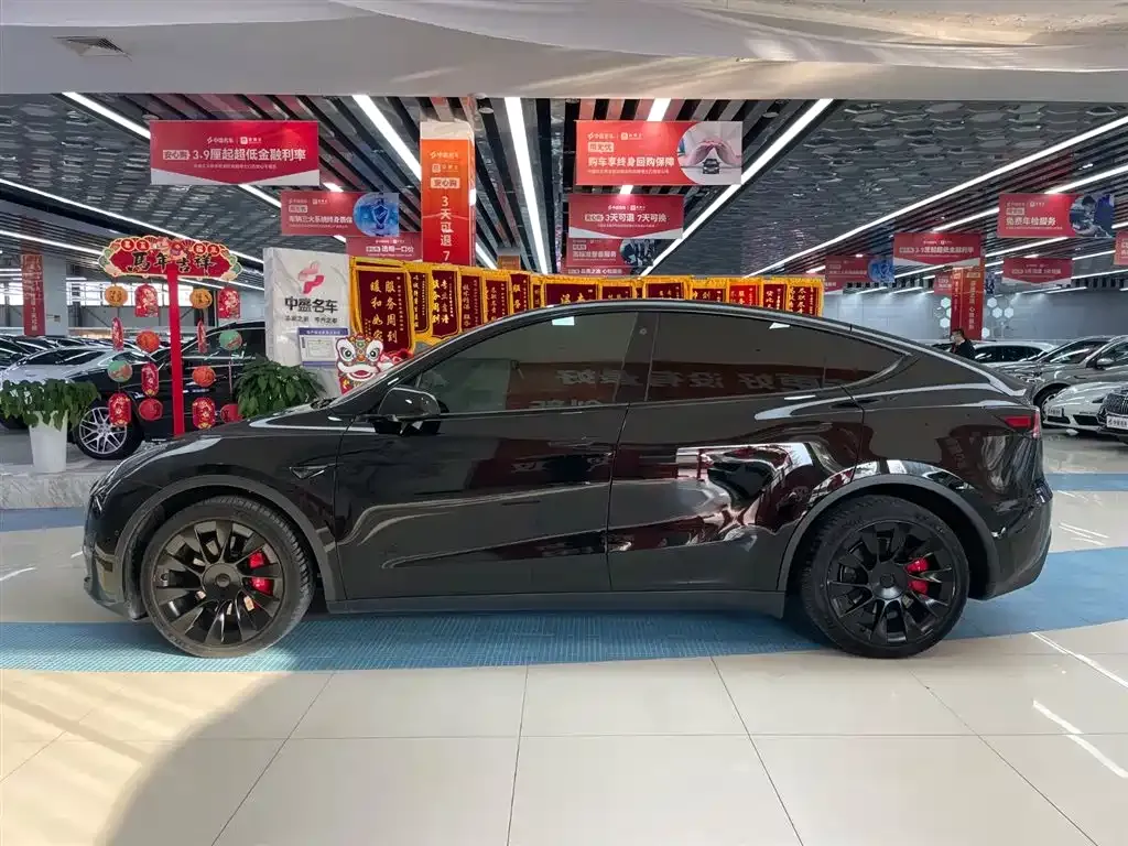 Tesla Model Y 2022 из CN, фото 2