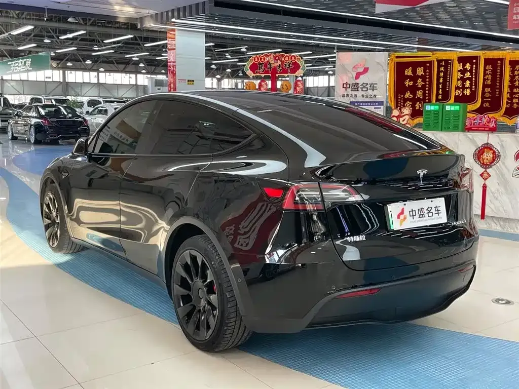 Tesla Model Y 2022 из CN, фото 7