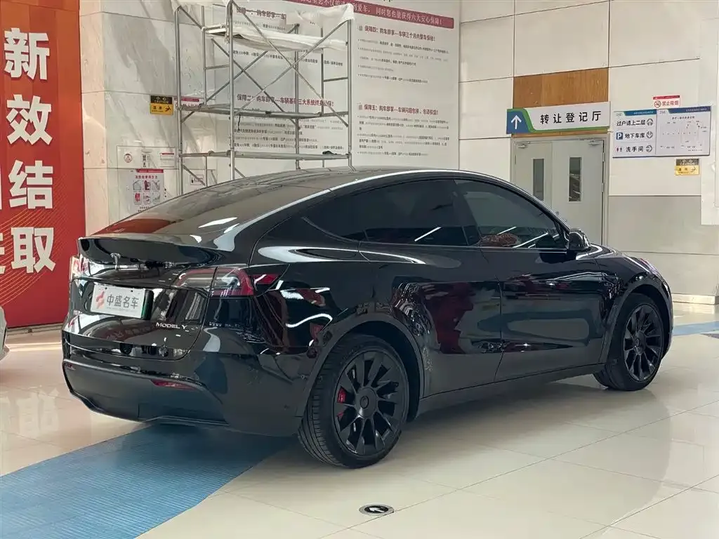 Tesla Model Y 2022 из CN, фото 6