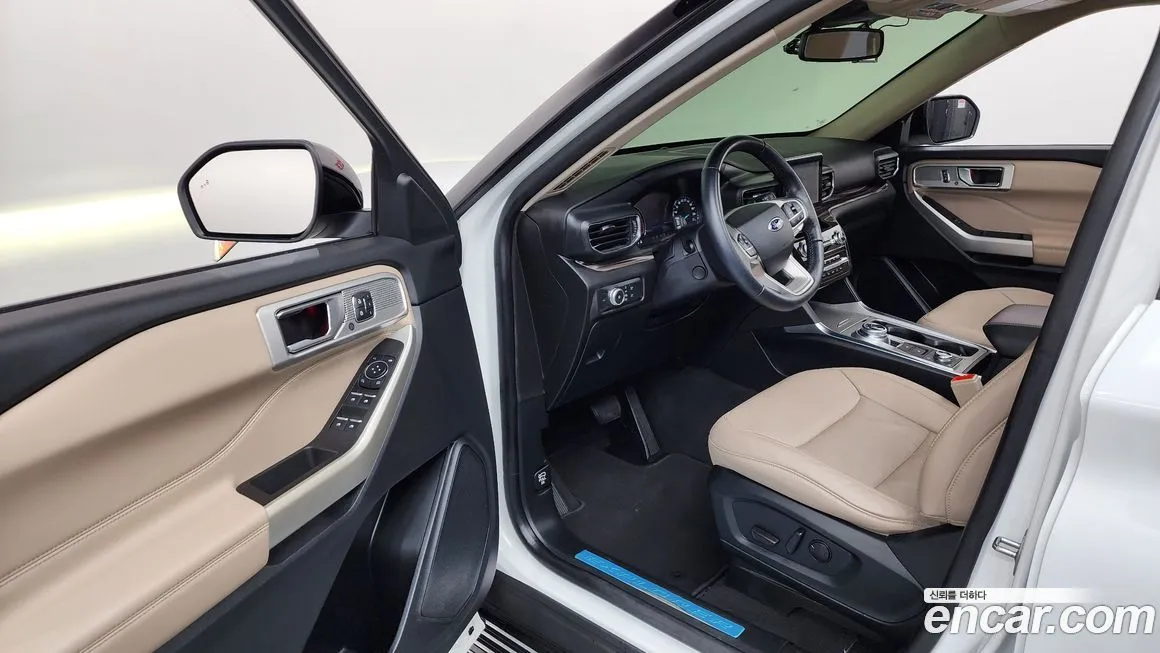 Ford Explorer 2021 из KR, фото 10