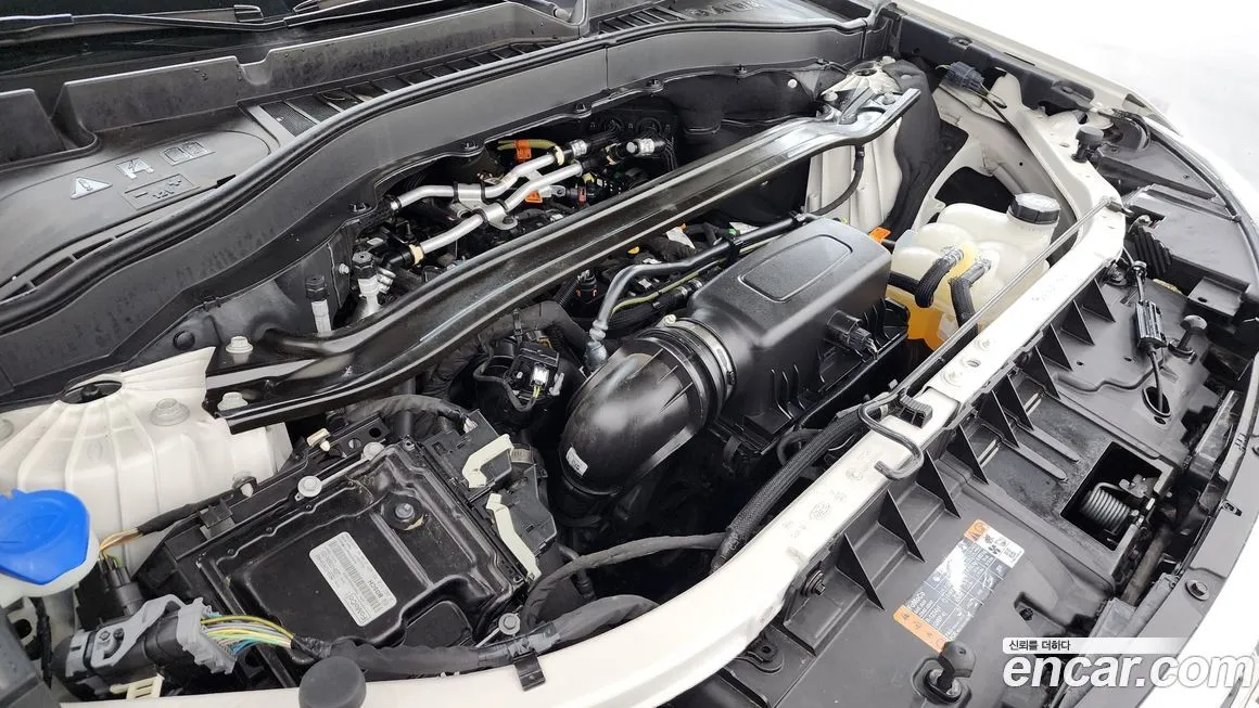 Ford Explorer 2021 из KR, фото 9