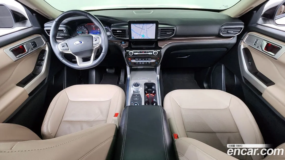 Ford Explorer 2021 из KR, фото 7