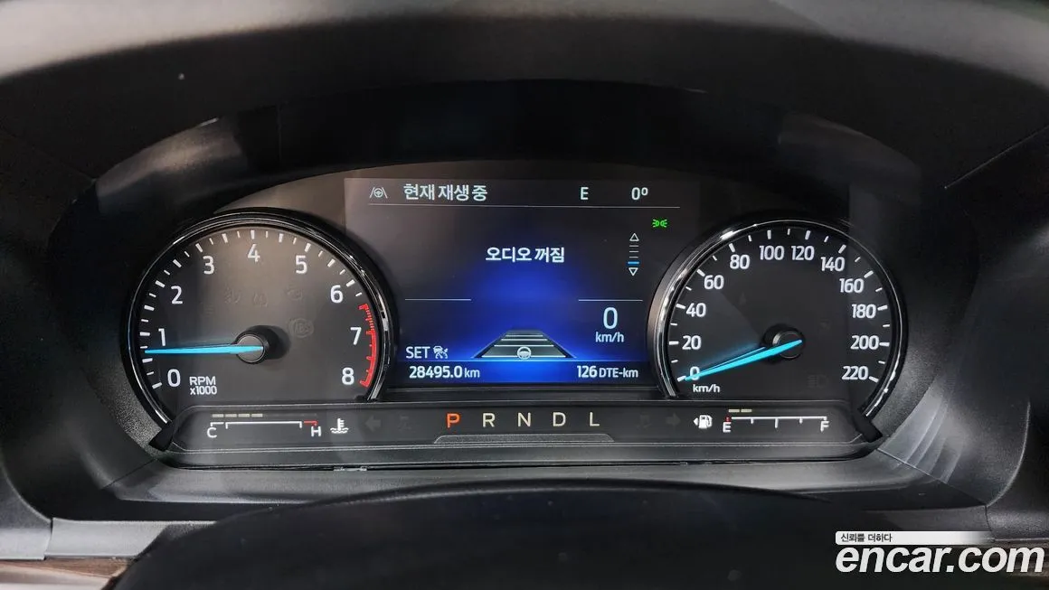 Ford Explorer 2021 из KR, фото 3