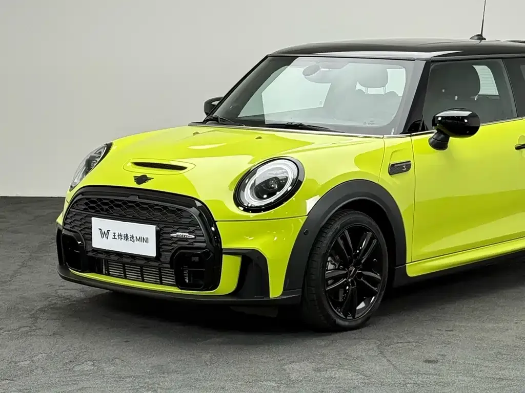 MINI Cooper (3-door) 2024 из CN, фото 5
