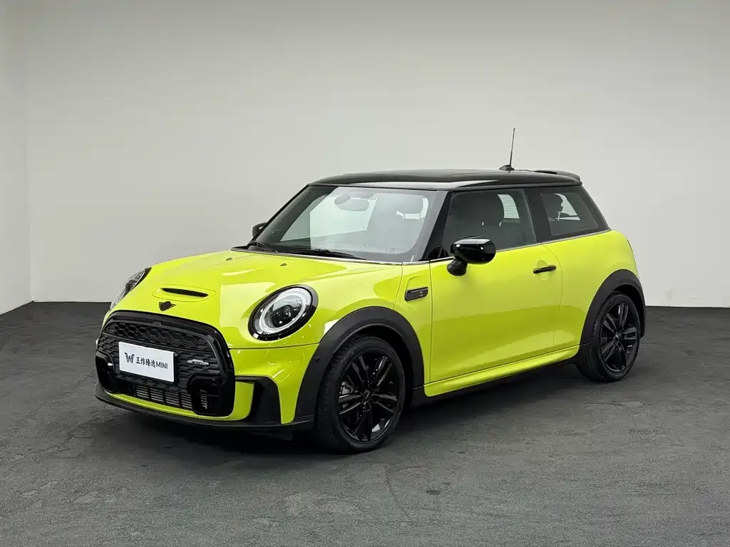 MINI Cooper (3-door) 2024 из CN, фото 9