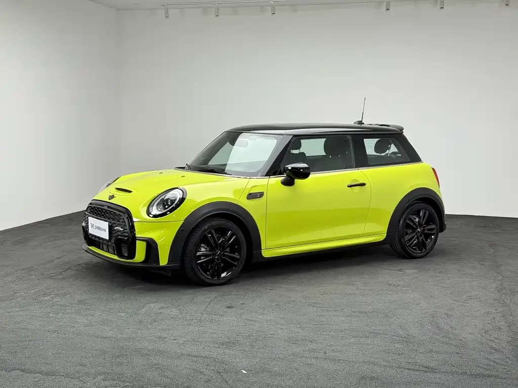 MINI Cooper (3-door) 2024 из CN, фото 6