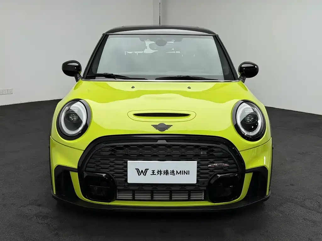 MINI Cooper (3-door) 2024 из CN, фото 8