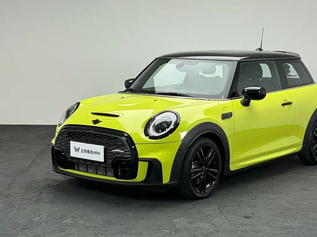 MINI Cooper (3-door) 2024 из CN, фото 10