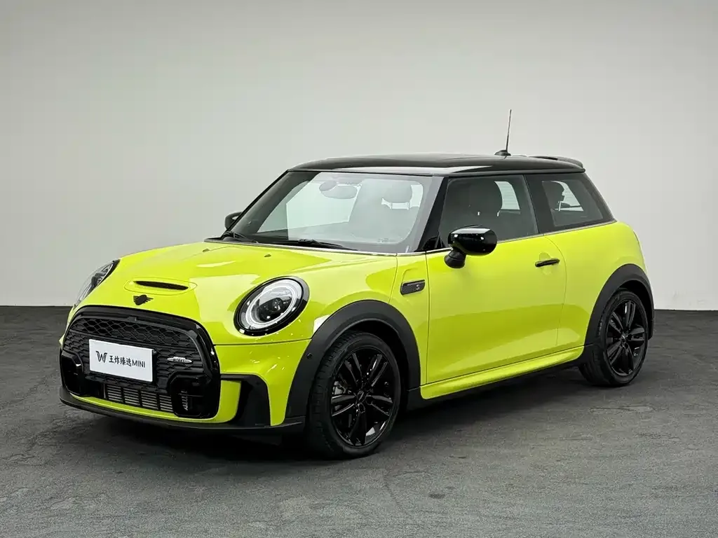 MINI Cooper (3-door) 2024 из CN, фото 7