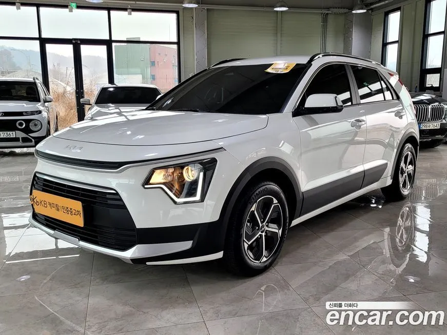 Kia Niro 2026 из KR, фото 8