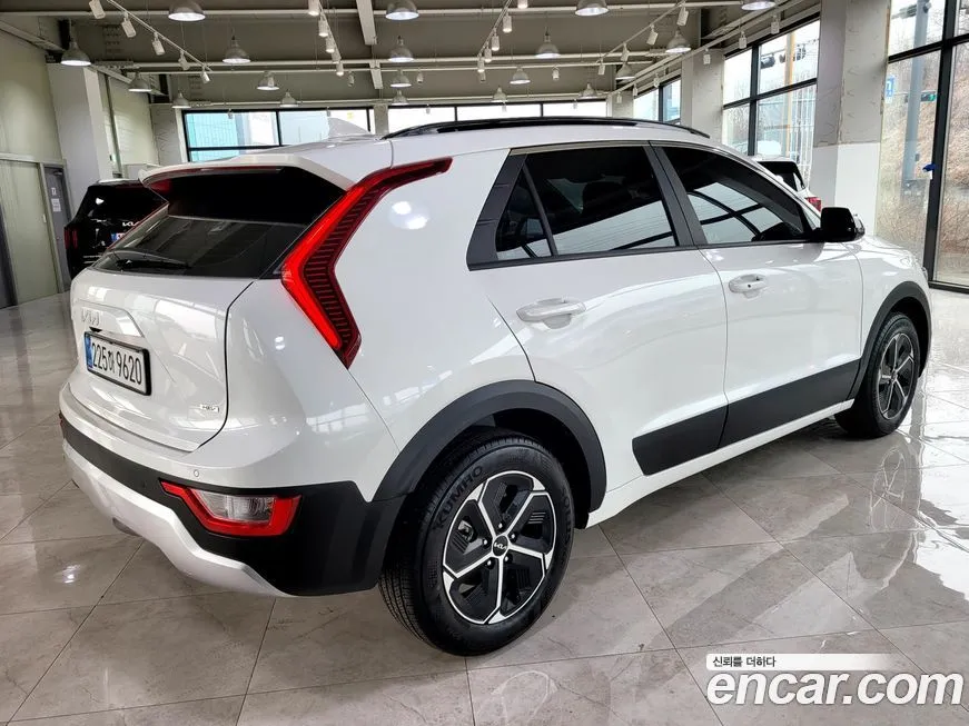 Kia Niro 2026 из KR, фото 10