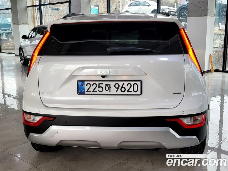 Kia Niro 2026 из KR, фото 6