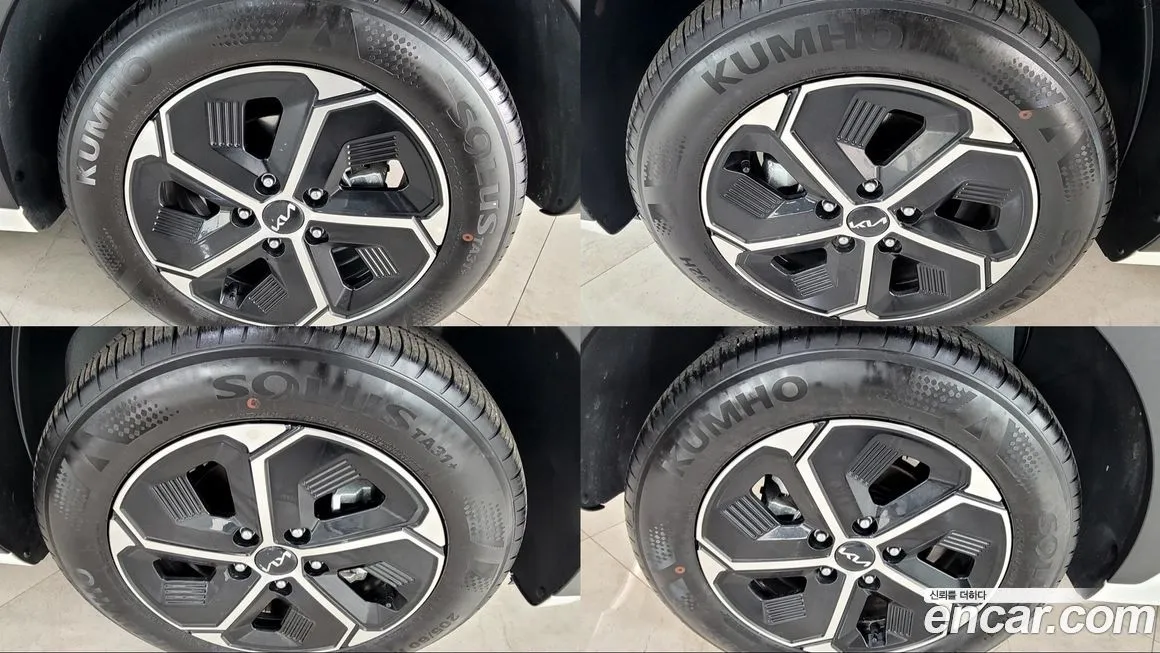 Kia Niro 2026 из KR, фото 9