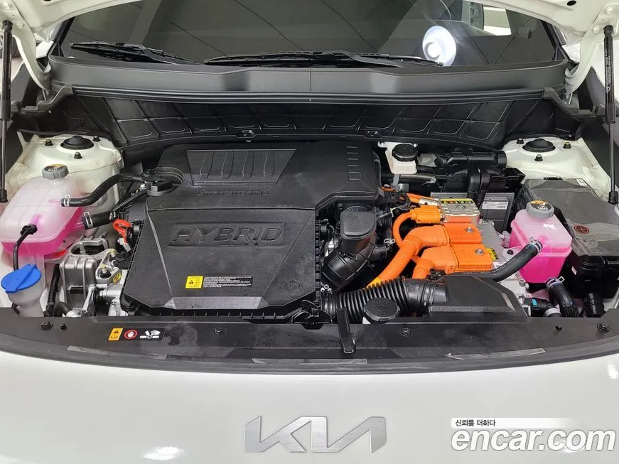 Kia Niro 2026 из KR, фото 4