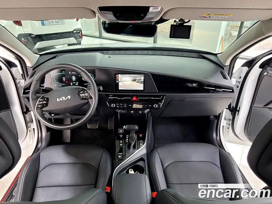 Kia Niro 2026 из KR, фото 5