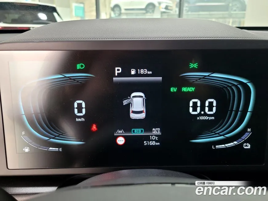 Kia Niro 2026 из KR, фото 2