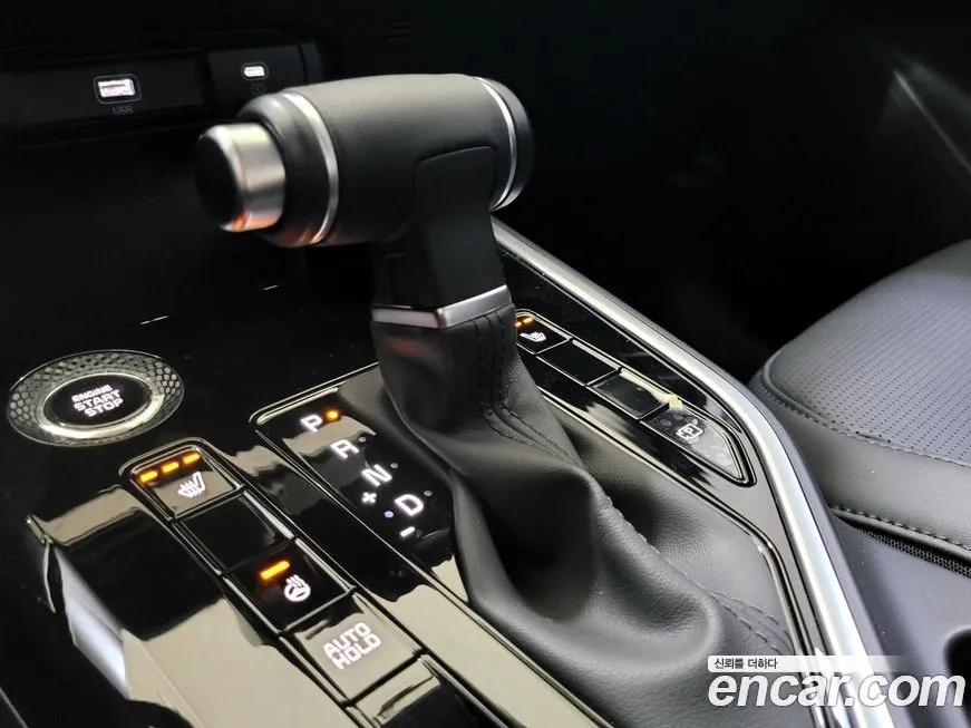Kia Niro 2026 из KR, фото 3
