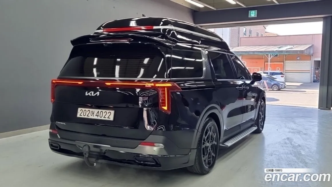 Kia Carnival 2024 из KR, фото 10