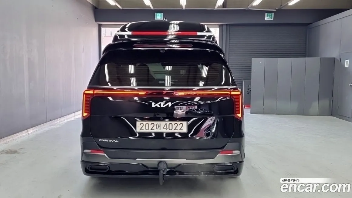 Kia Carnival 2024 из KR, фото 5