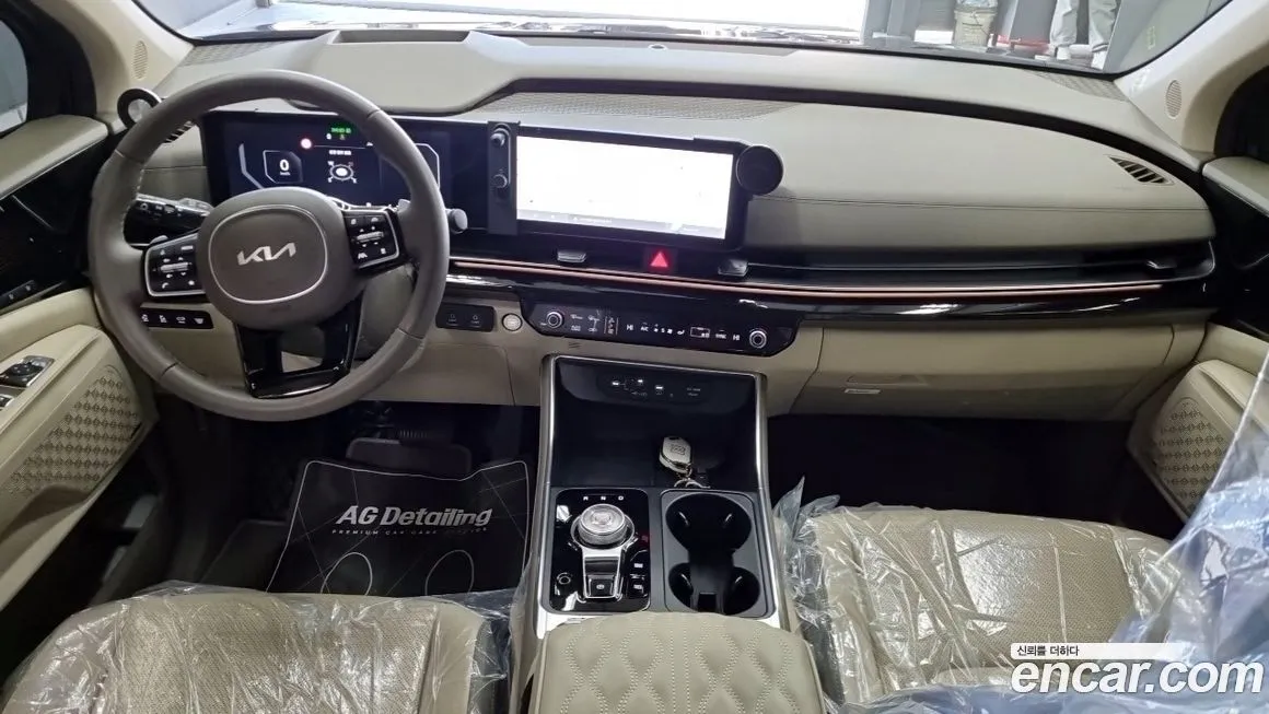 Kia Carnival 2024 из KR, фото 7