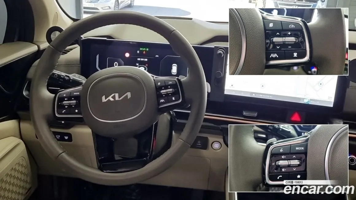 Kia Carnival 2024 из KR, фото 6