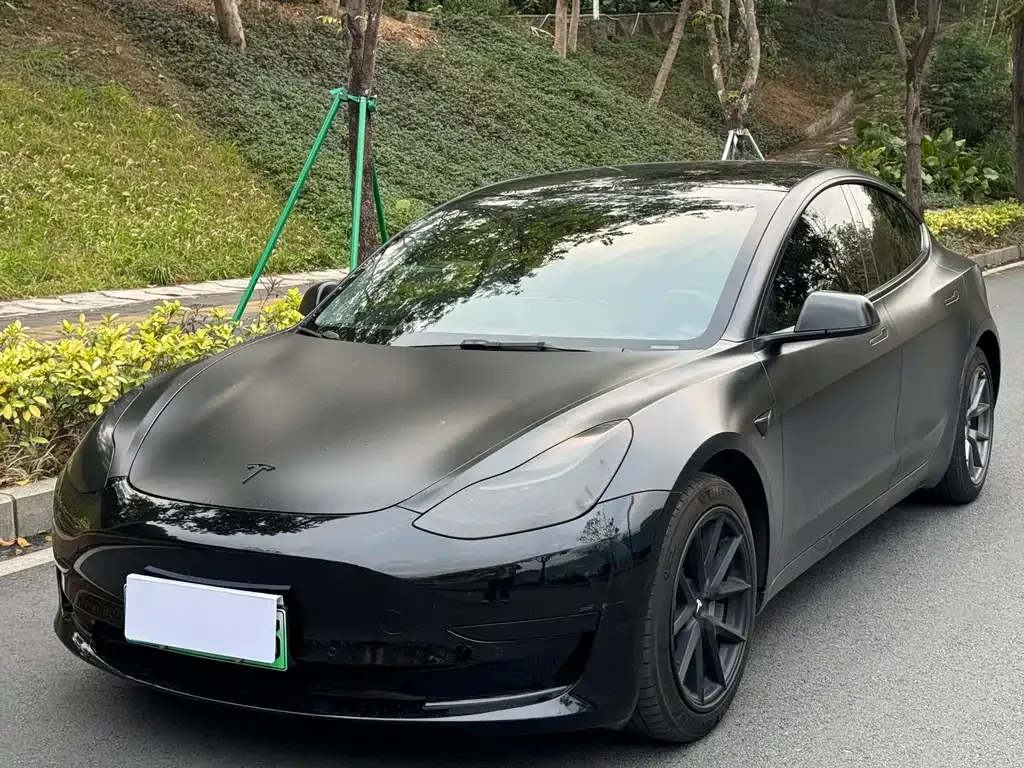 Tesla Model 3 — фото 1