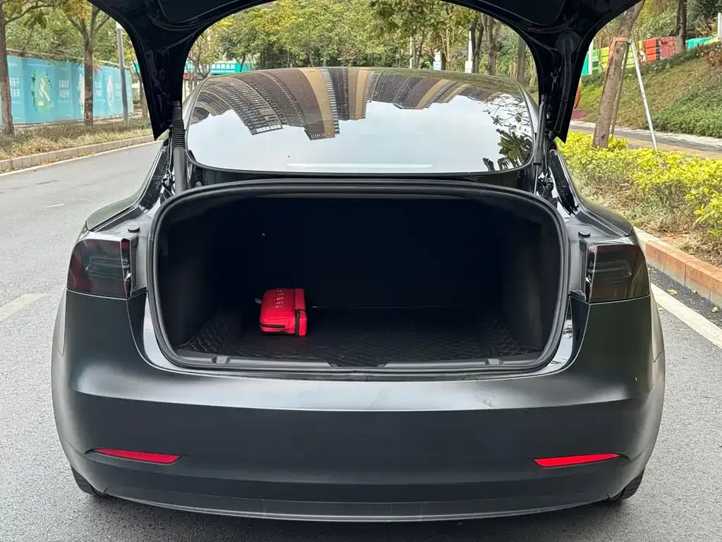 Tesla Model 3 — фото 8