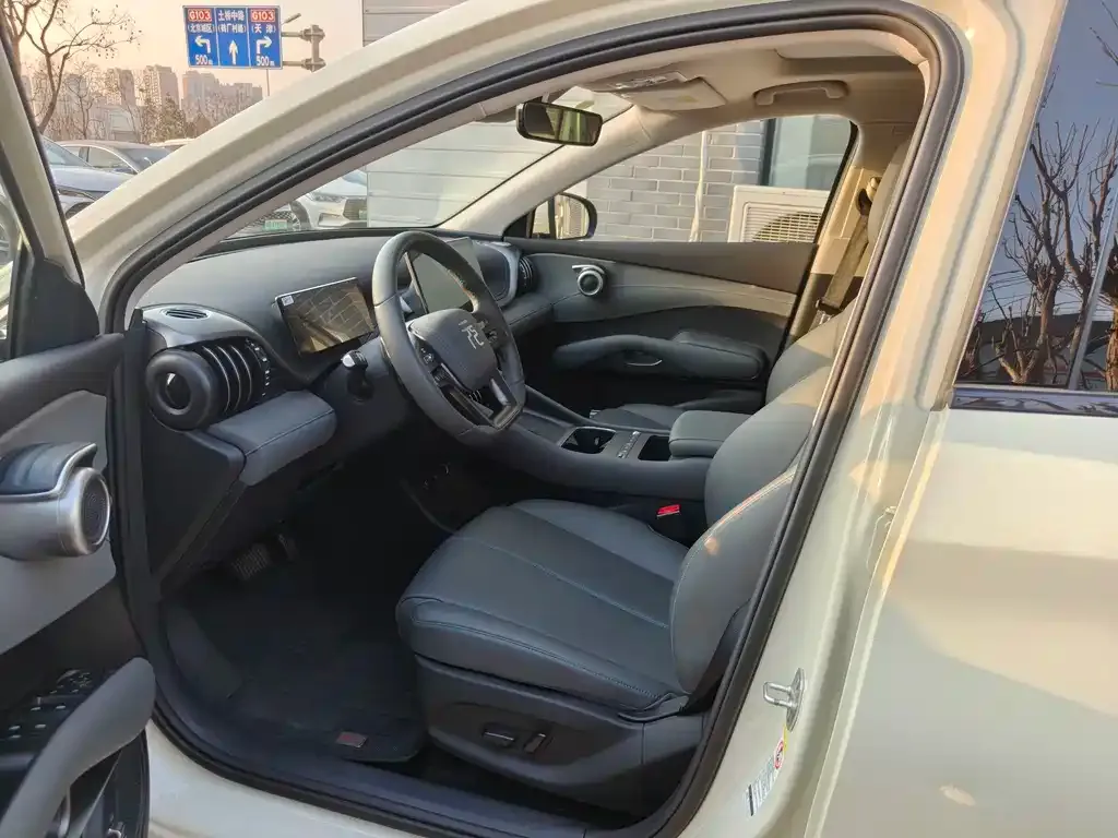 BYD Yuan Plus 2025 из CN, фото 4