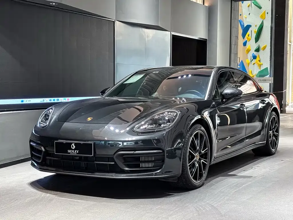 Porsche Panamera 2022 из CN, фото 1