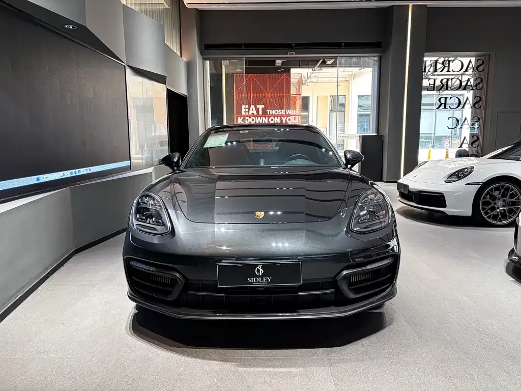 Porsche Panamera 2022 из CN, фото 2