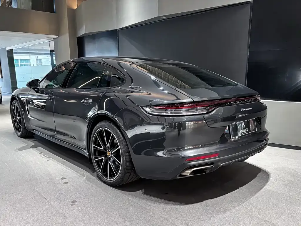 Porsche Panamera 2022 из CN, фото 10