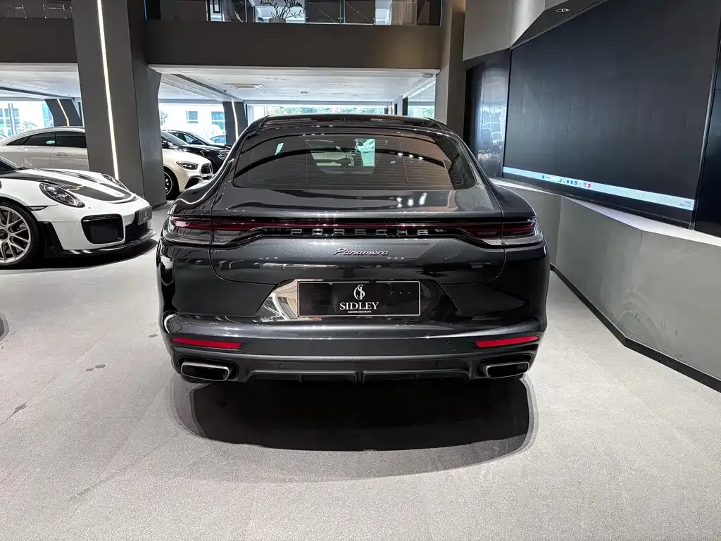 Porsche Panamera 2022 из CN, фото 8