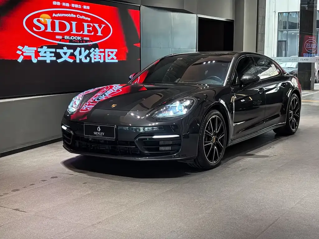 Porsche Panamera 2022 из CN, фото 9