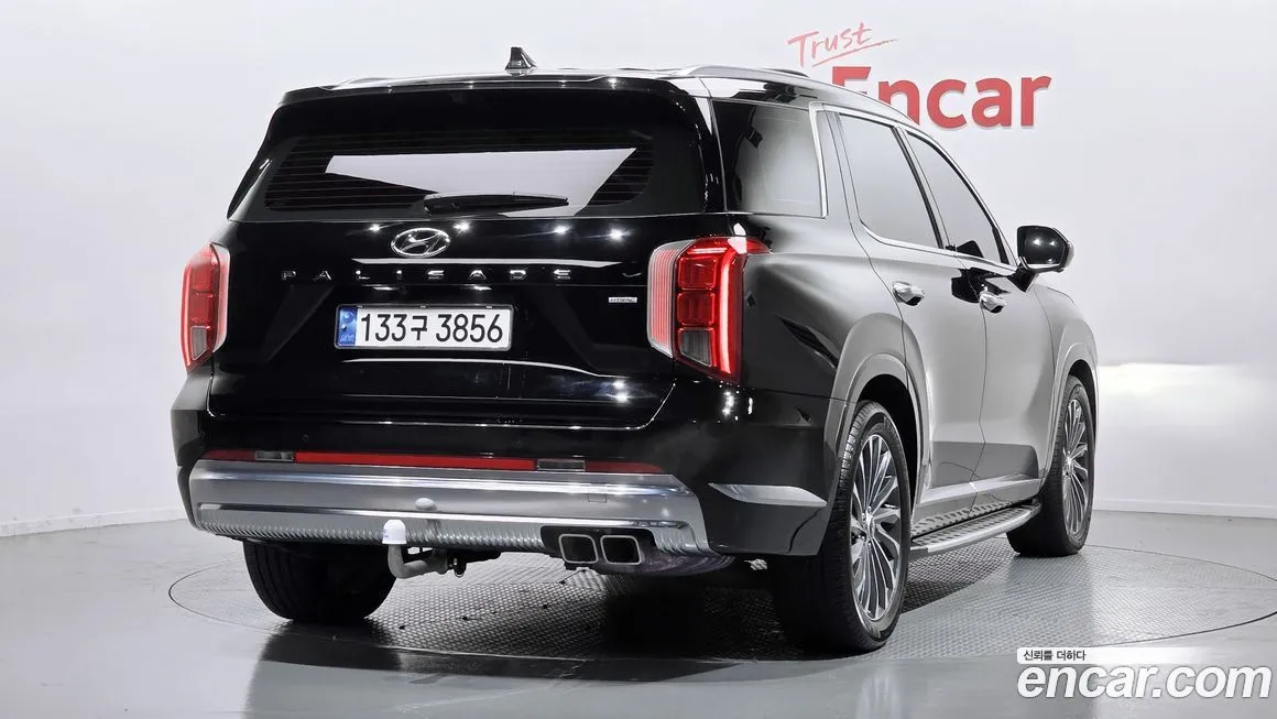 Hyundai Palisade 2023 из KR, фото 5