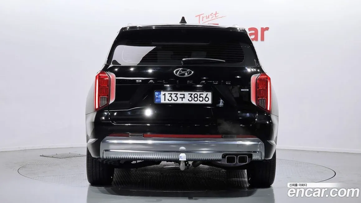 Hyundai Palisade 2023 из KR, фото 4