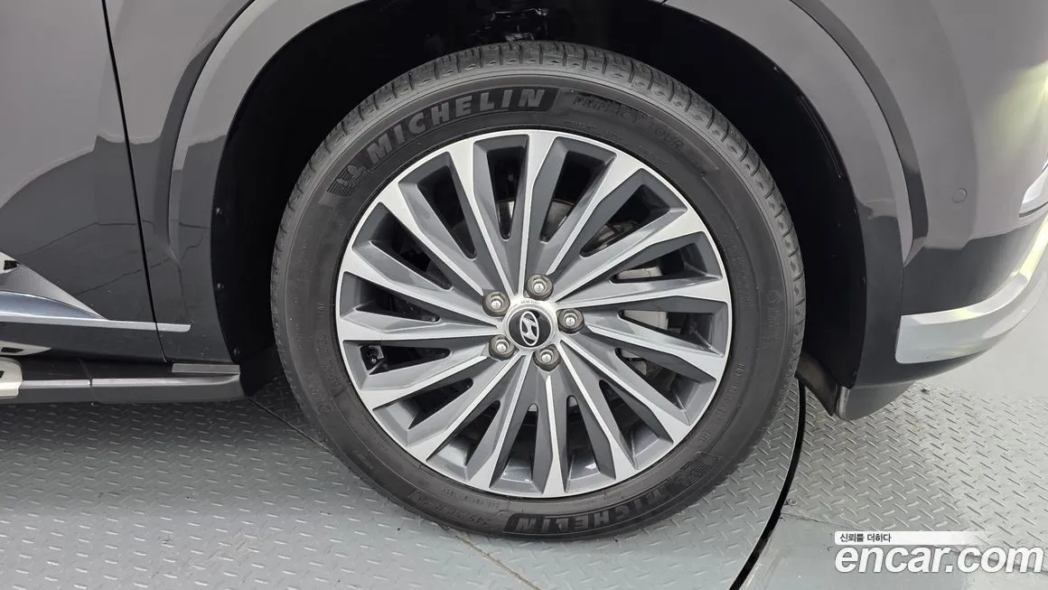 Hyundai Palisade 2023 из KR, фото 3