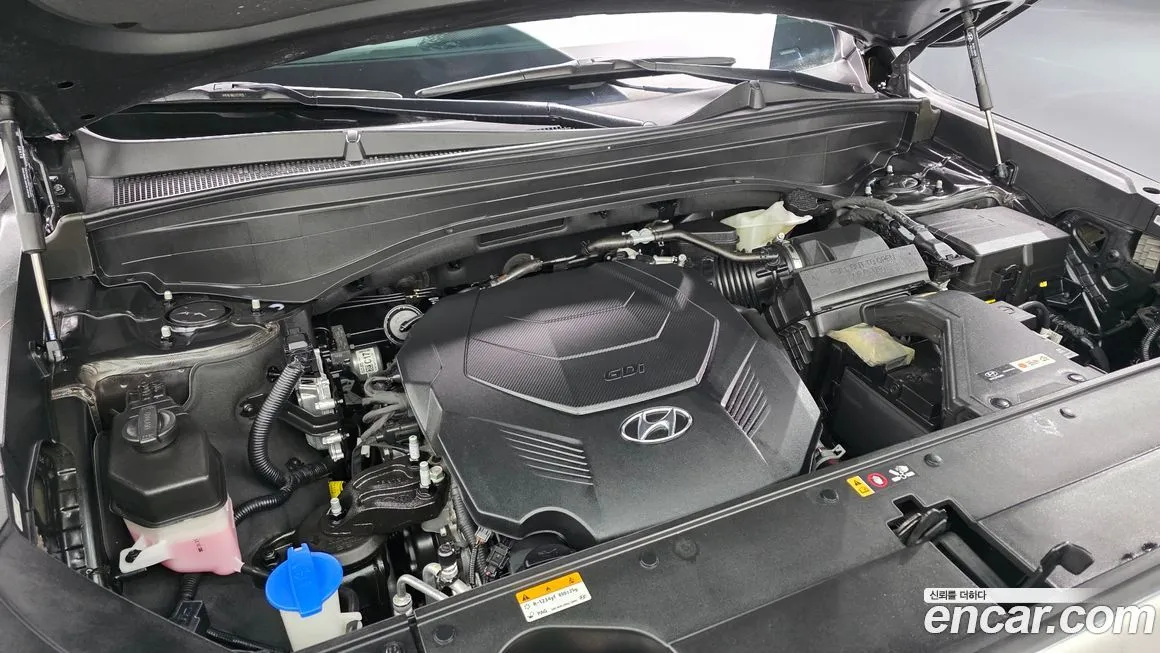 Hyundai Palisade 2023 из KR, фото 7