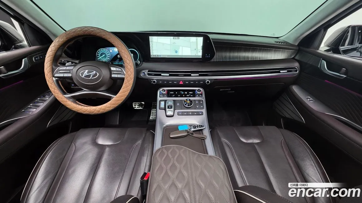Hyundai Palisade 2023 из KR, фото 2