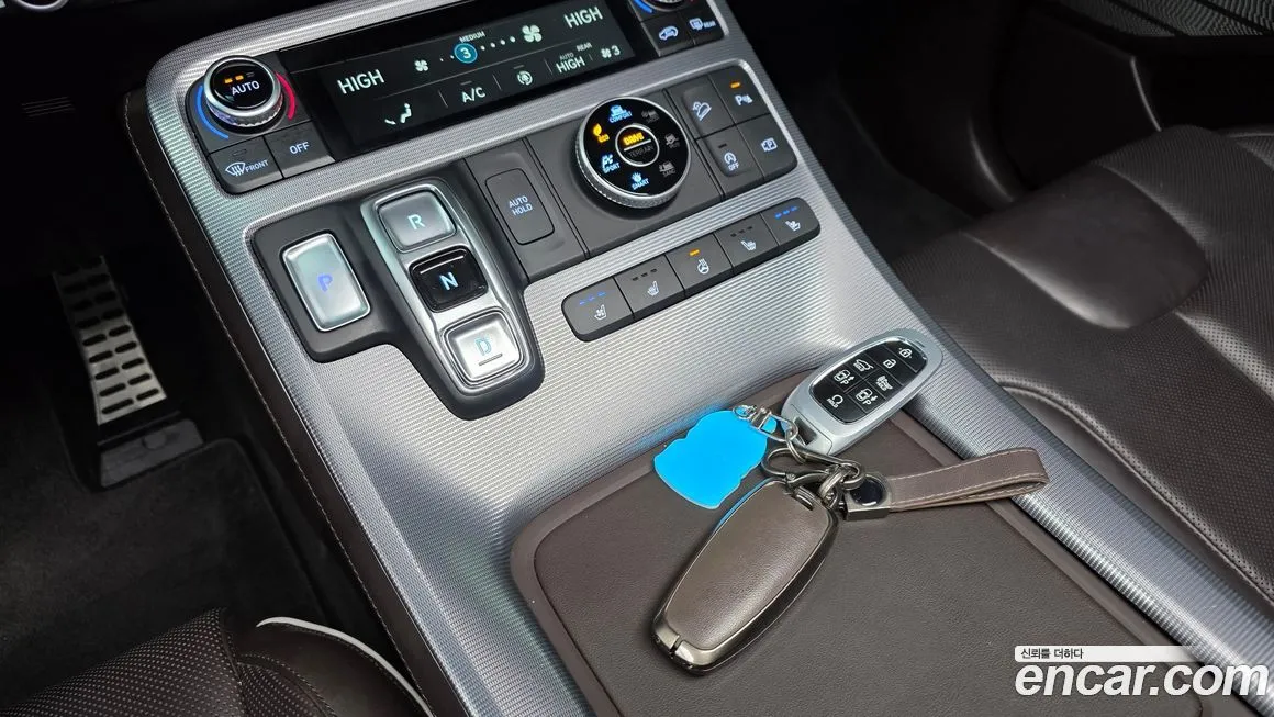 Hyundai Palisade 2023 из KR, фото 9