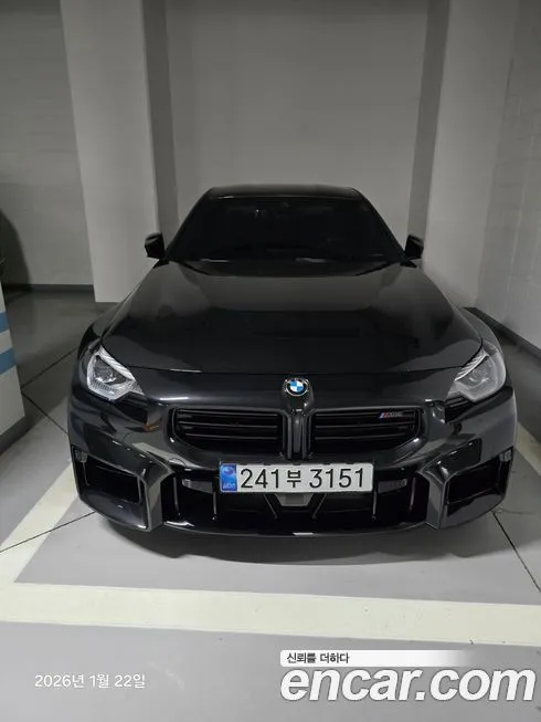BMW M2 2026 из KR, фото 5