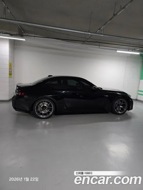 BMW M2 2026 из KR, фото 4