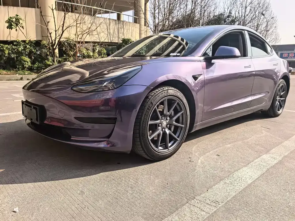 Tesla Model 3 2023 из CN, фото 9