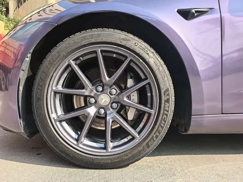 Tesla Model 3 2023 из CN, фото 2