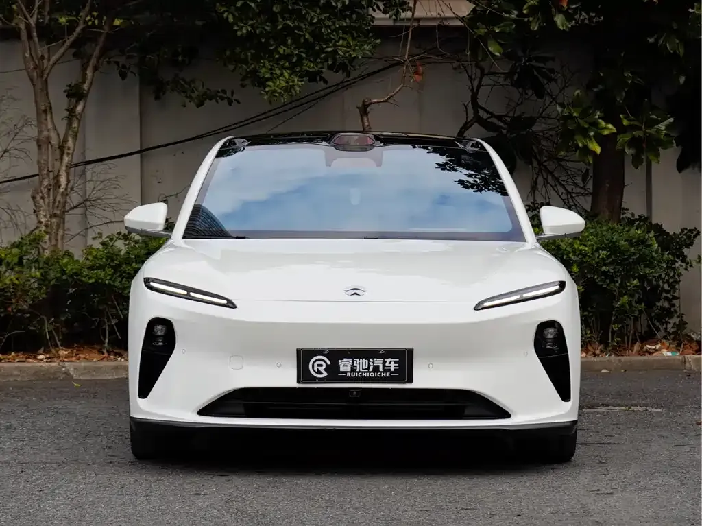 NIO ET5 2024 из CN, фото 4